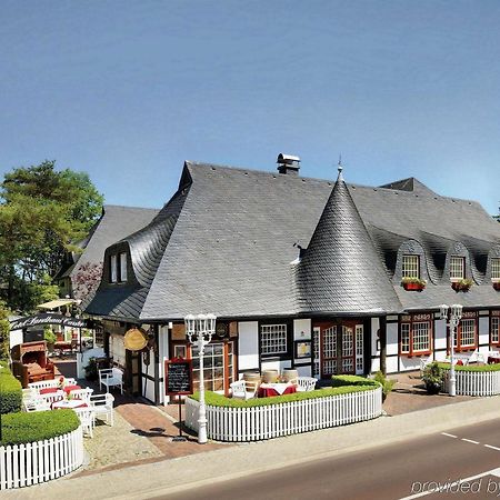 Landhaus Carstens Тиммендорфер-Штранд Экстерьер фото