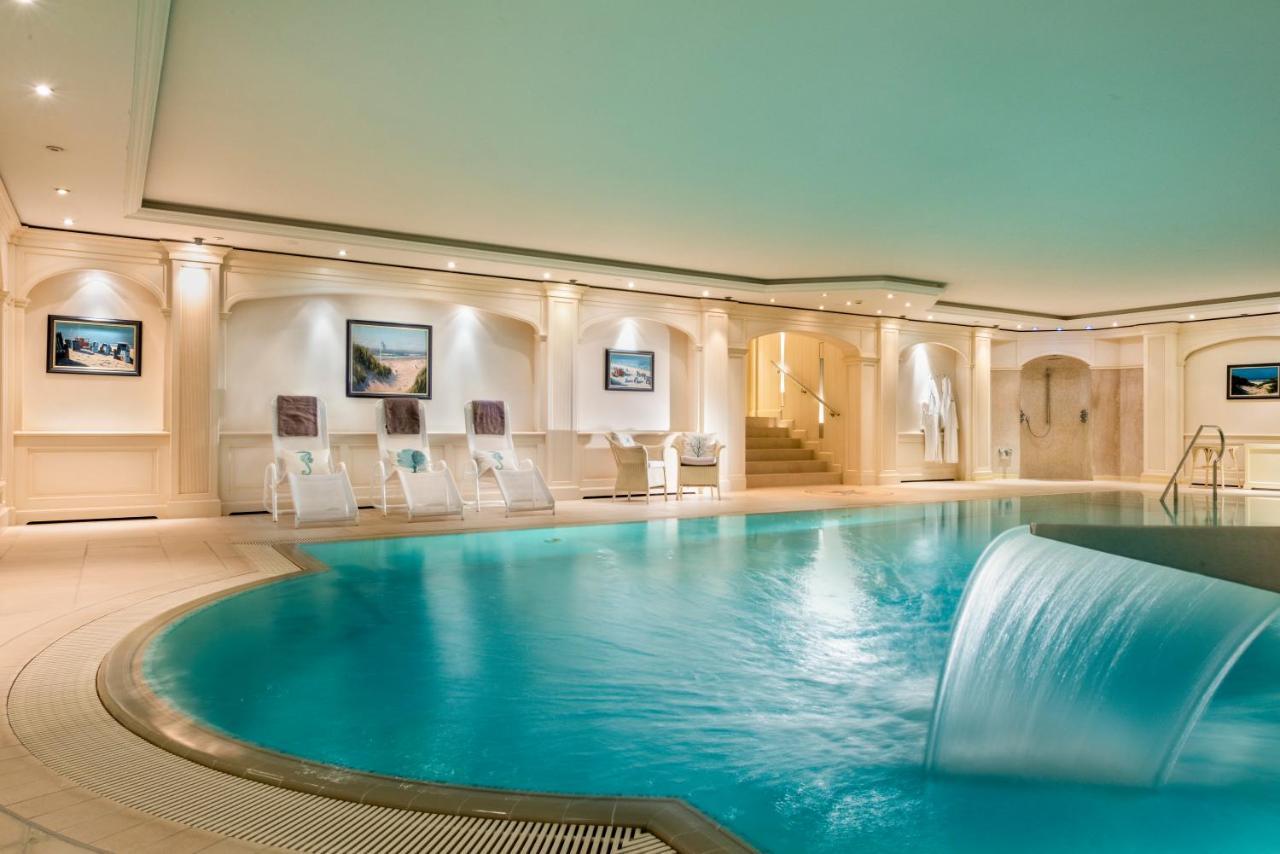 Landhaus Carstens Тиммендорфер-Штранд Экстерьер фото