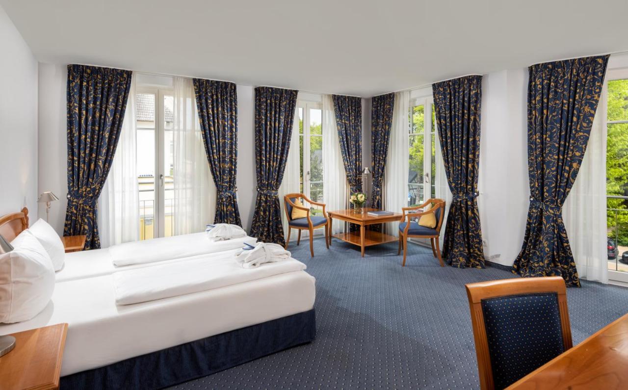 Landhaus Carstens Тиммендорфер-Штранд Экстерьер фото