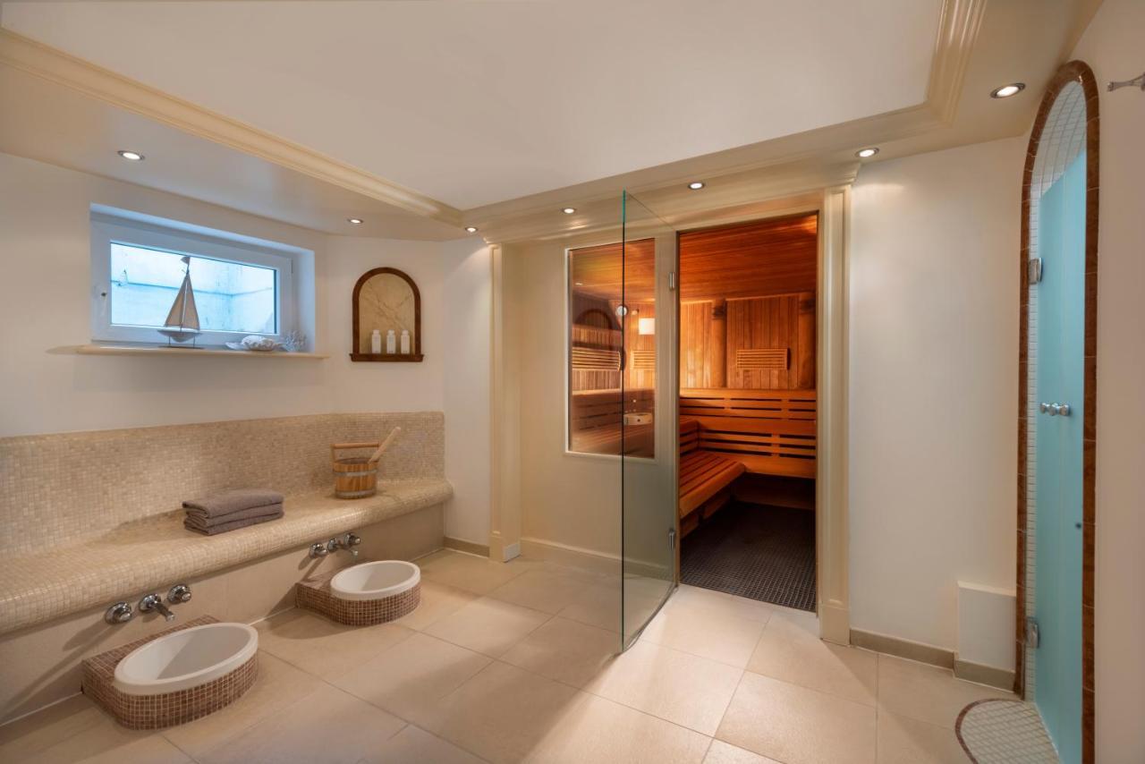 Landhaus Carstens Тиммендорфер-Штранд Экстерьер фото