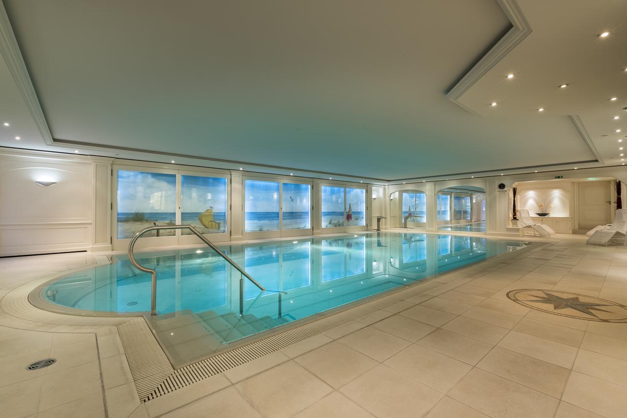 Landhaus Carstens Тиммендорфер-Штранд Экстерьер фото