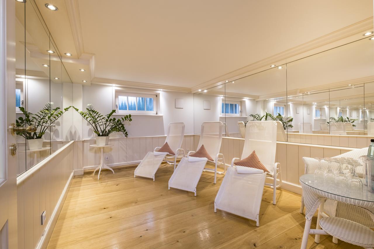 Landhaus Carstens Тиммендорфер-Штранд Экстерьер фото